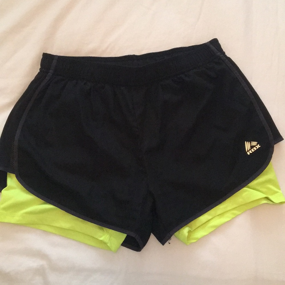 Athletic Shorts